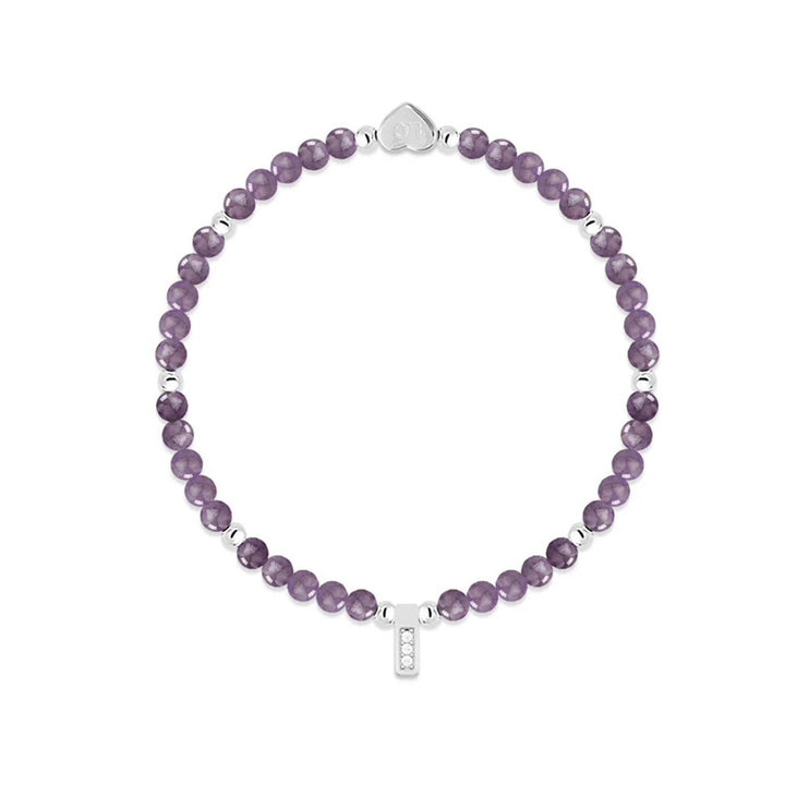 Amethyst Healing Stone Bracelet