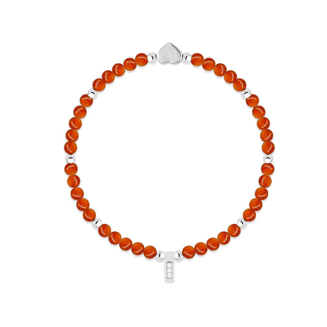 Carnelian Healing Stone Bracelet