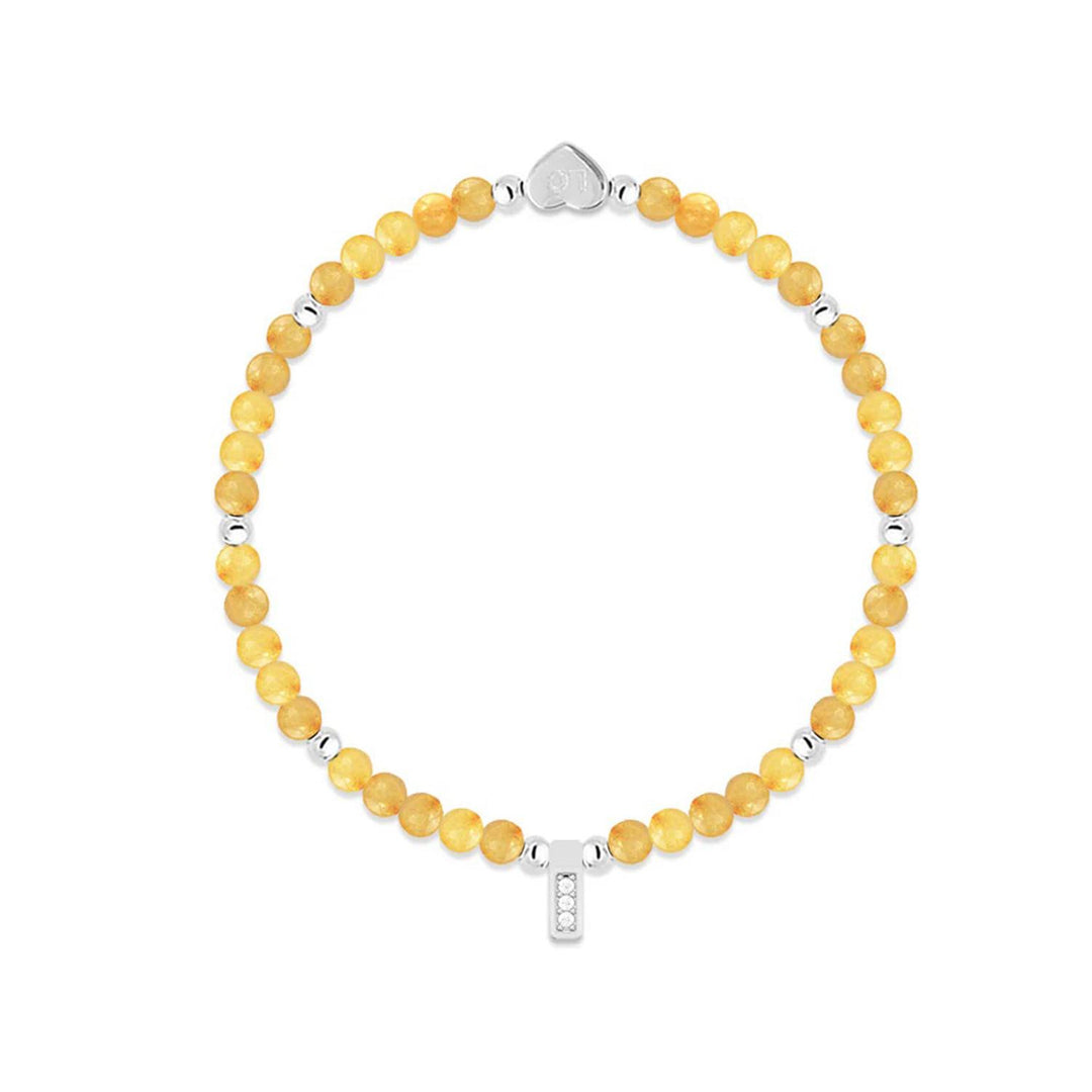 Citrine Healing Stone Bracelet