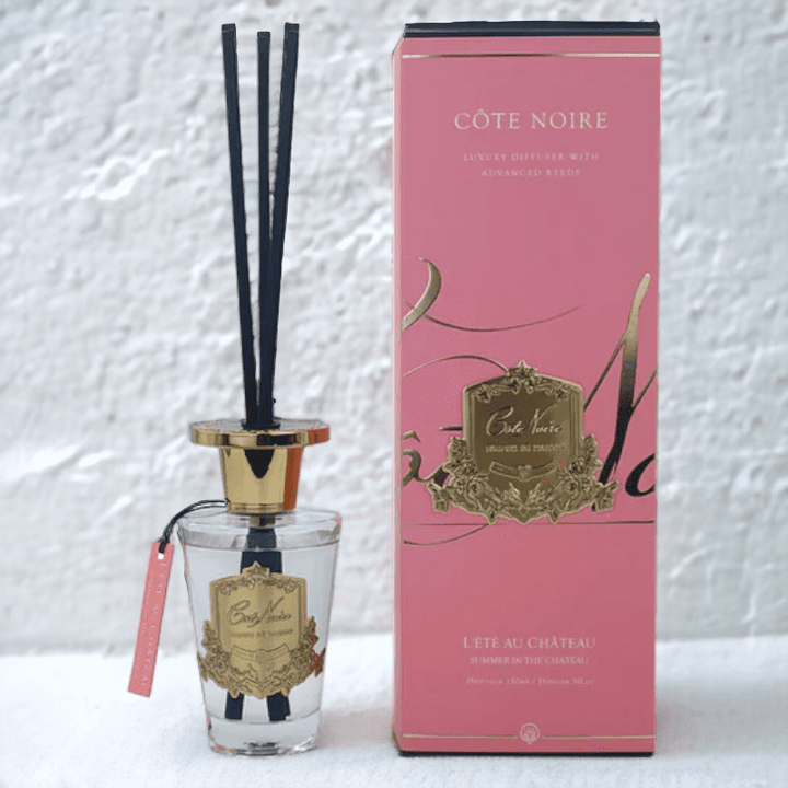 150ML SUMMER CHATEAU DIFFUSER - RAPT ONLINE