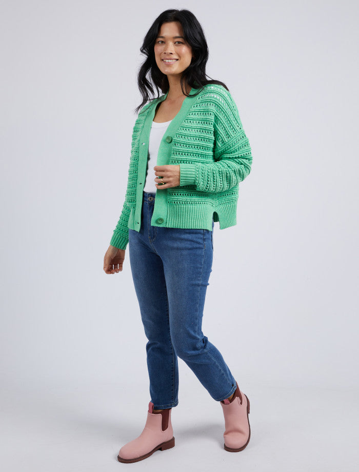 MEADOW LINDEN CARDIGAN - RAPT ONLINE