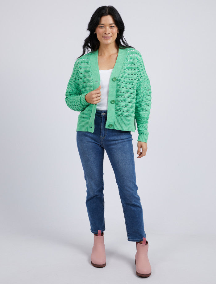 MEADOW LINDEN CARDIGAN - RAPT ONLINE