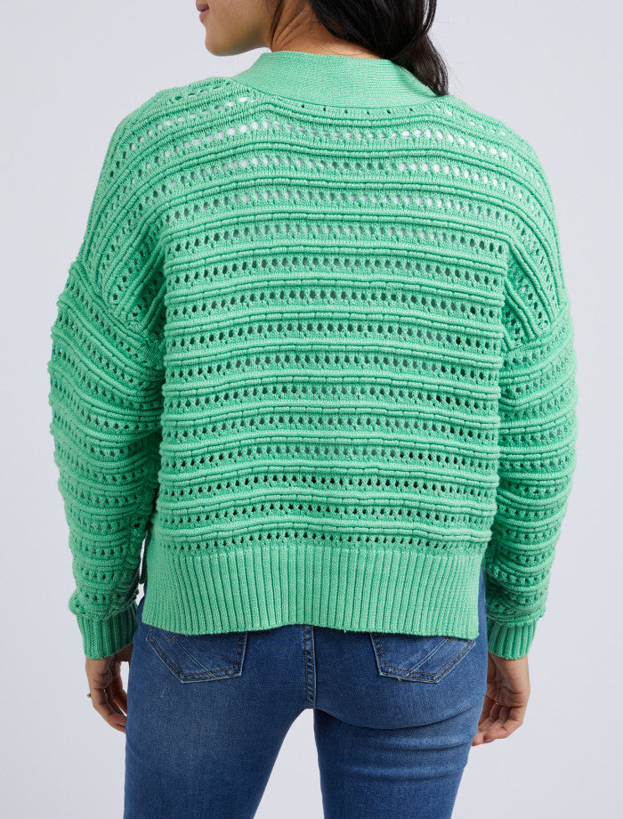 MEADOW LINDEN CARDIGAN - RAPT ONLINE