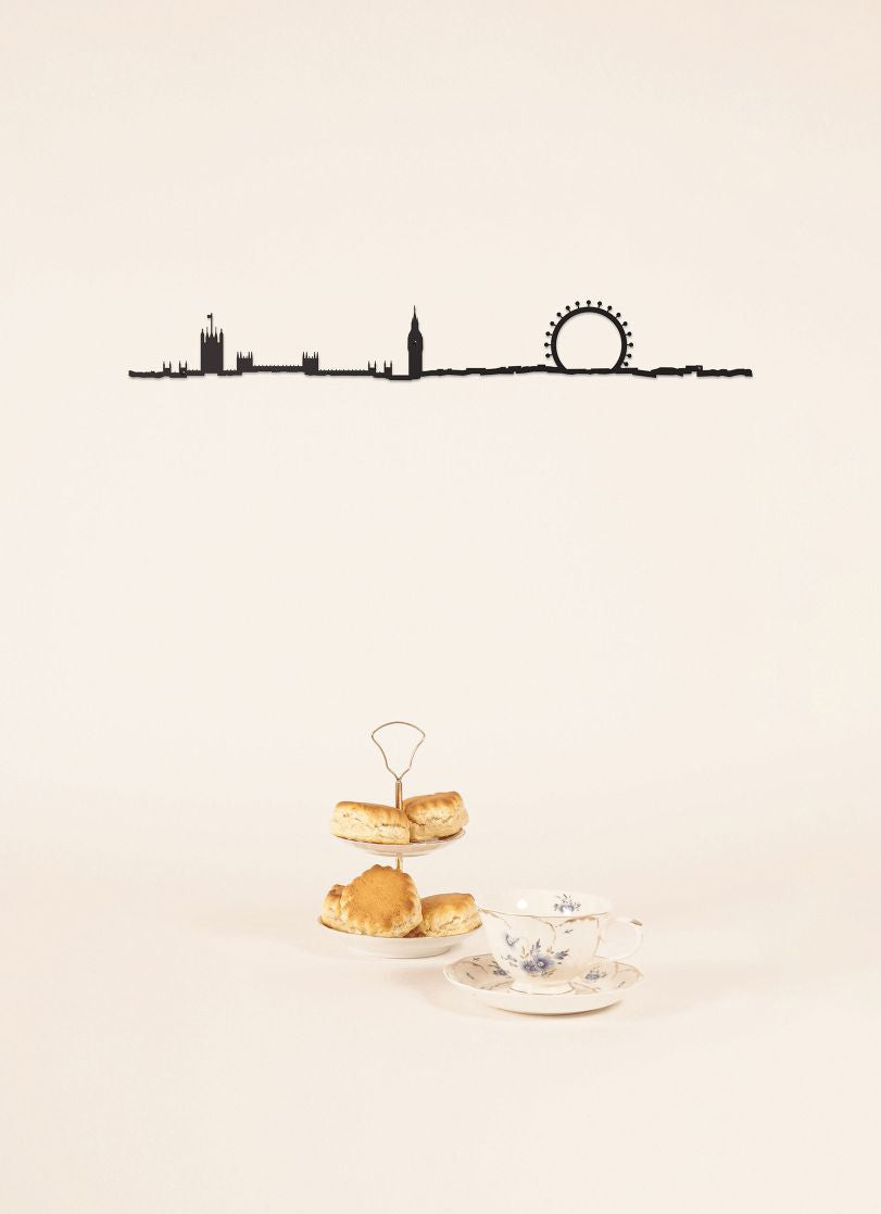 50CM LONDON SKYLINE