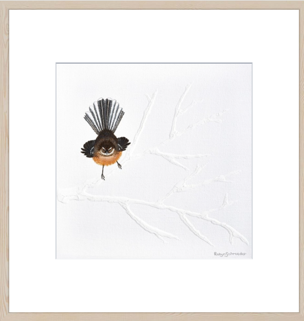 Looking Framed Artwork (Copy)