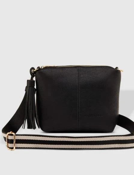 BLACK KASEY BAG