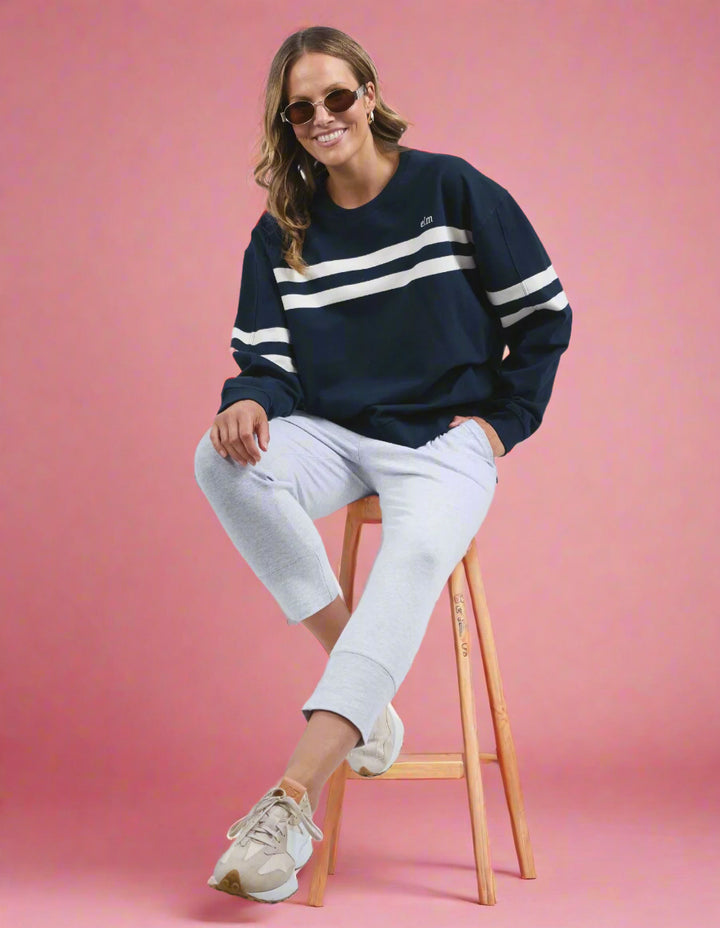 Elm Adora Crew Sweatshirt