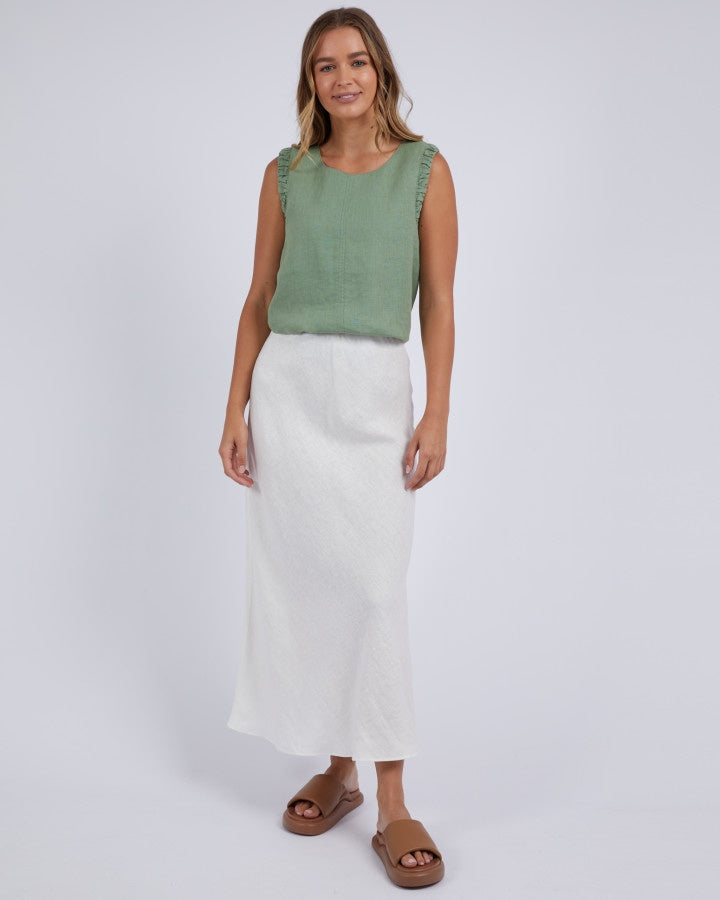 LYON SLIP SKIRT