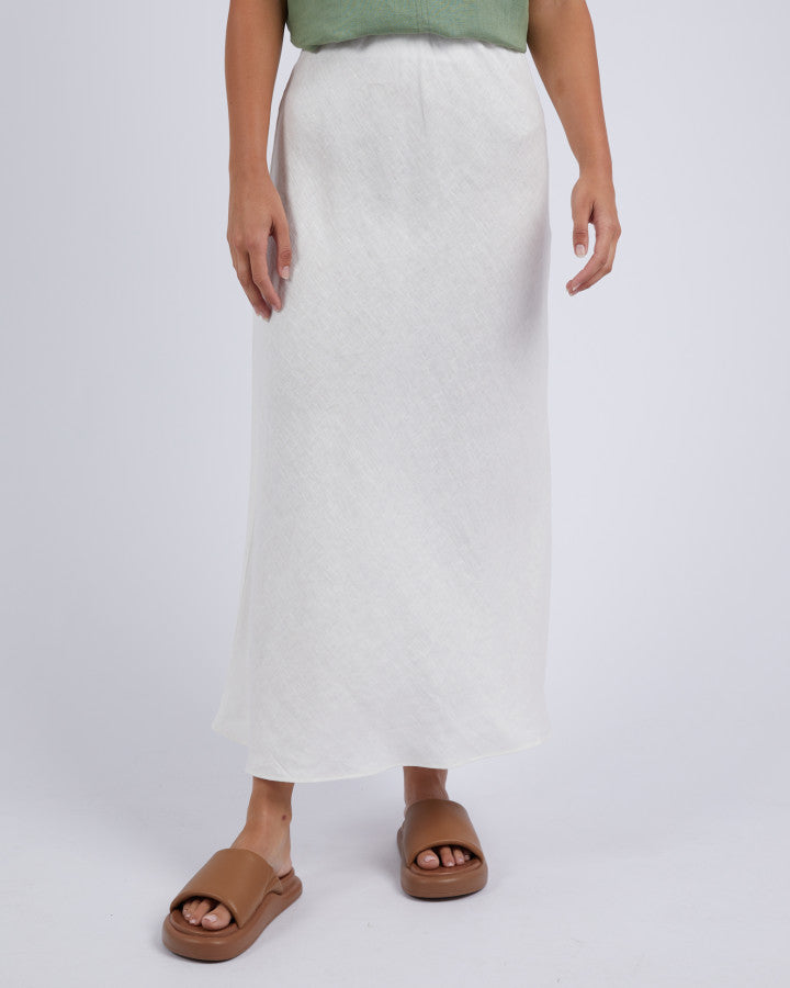 LYON SLIP SKIRT