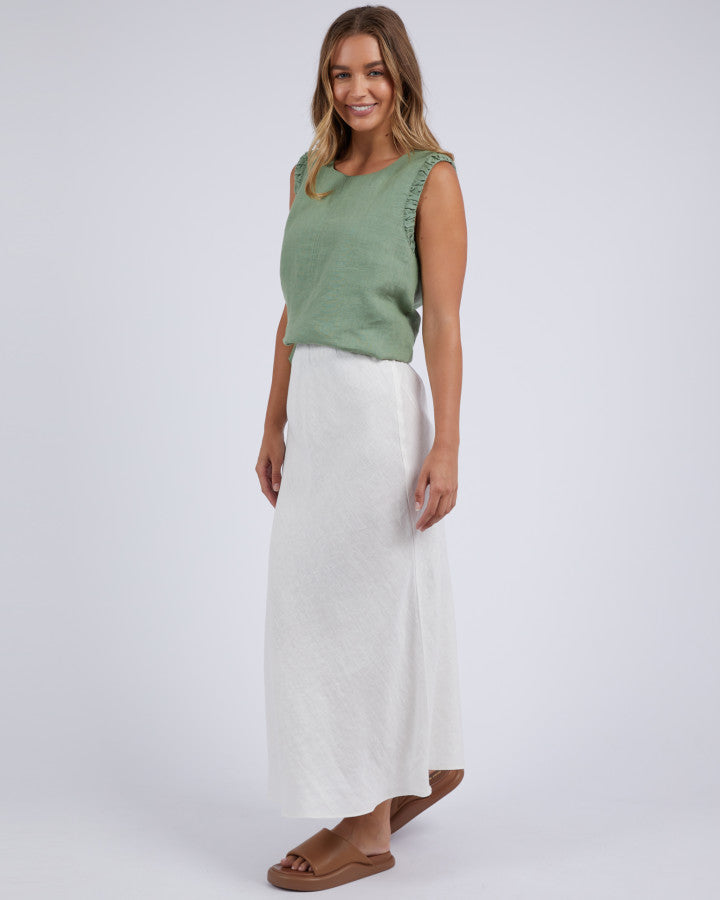 LYON SLIP SKIRT