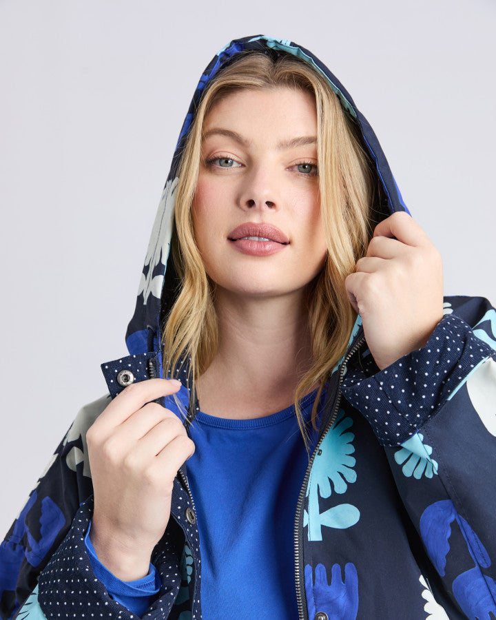 Elm Madeleine Stamer Raincoat
