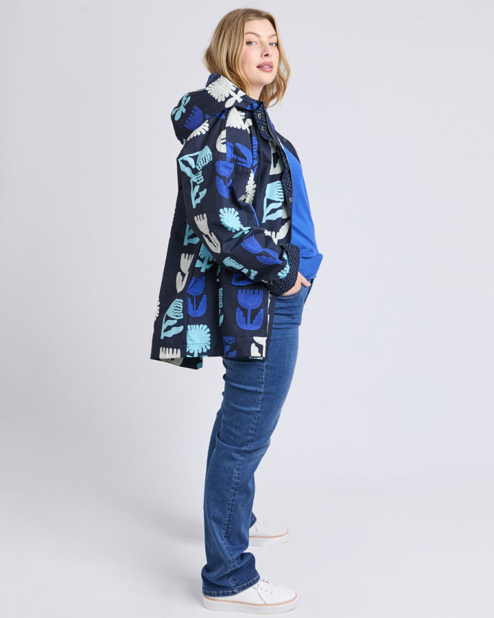 Elm Madeleine Stamer Raincoat