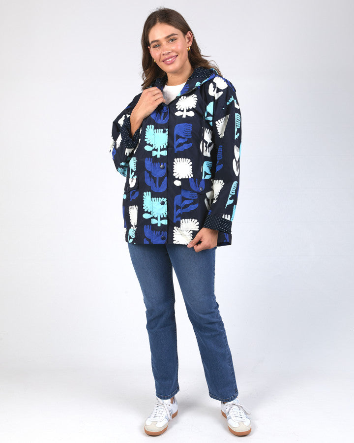 Elm Madeleine Stamer Raincoat