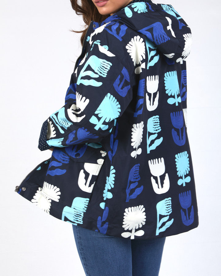 Elm Madeleine Stamer Raincoat