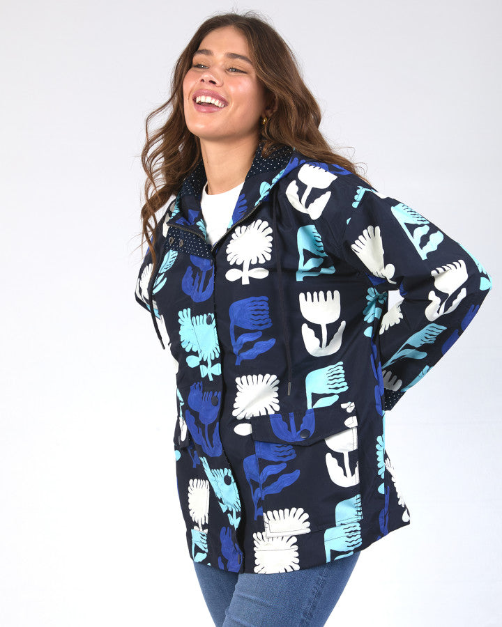 Elm Madeleine Stamer Raincoat