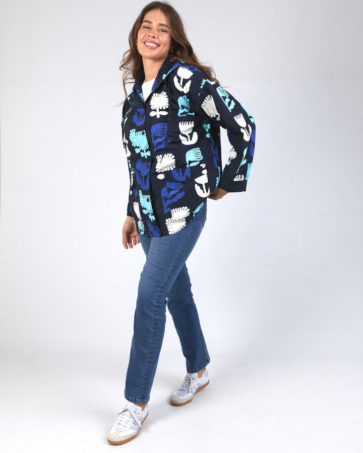Elm Madeleine Stamer Raincoat