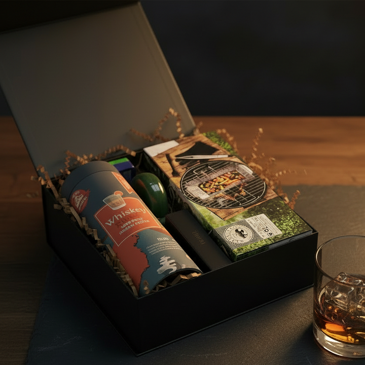 Men's Stash Gift Box Ad
