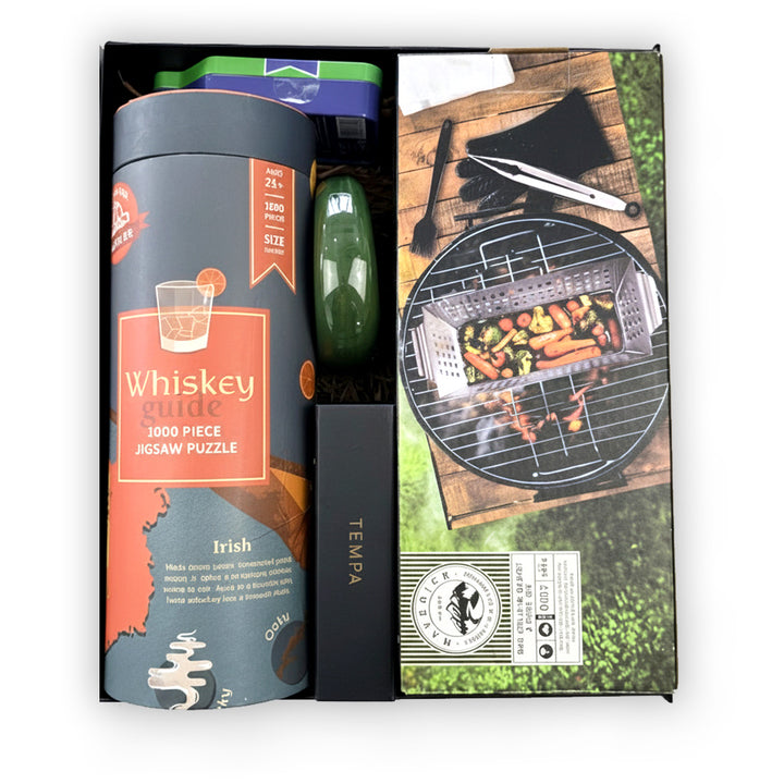 Mens Stash Gift Box — Premium Gift Box