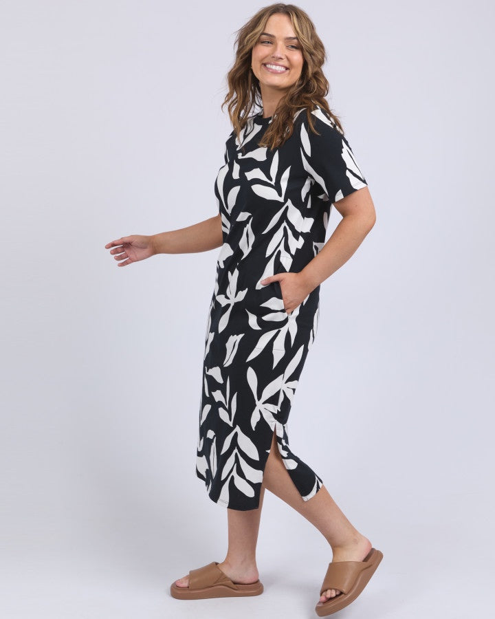 Elm Mimosa Tee Dress