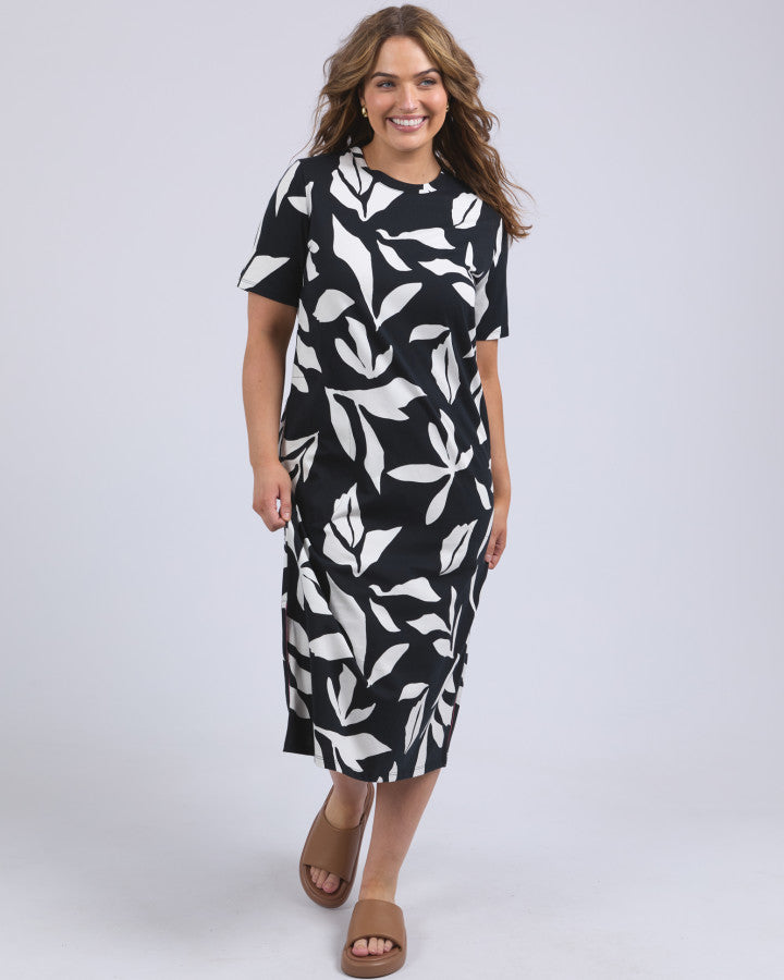 Elm Mimosa Tee Dress