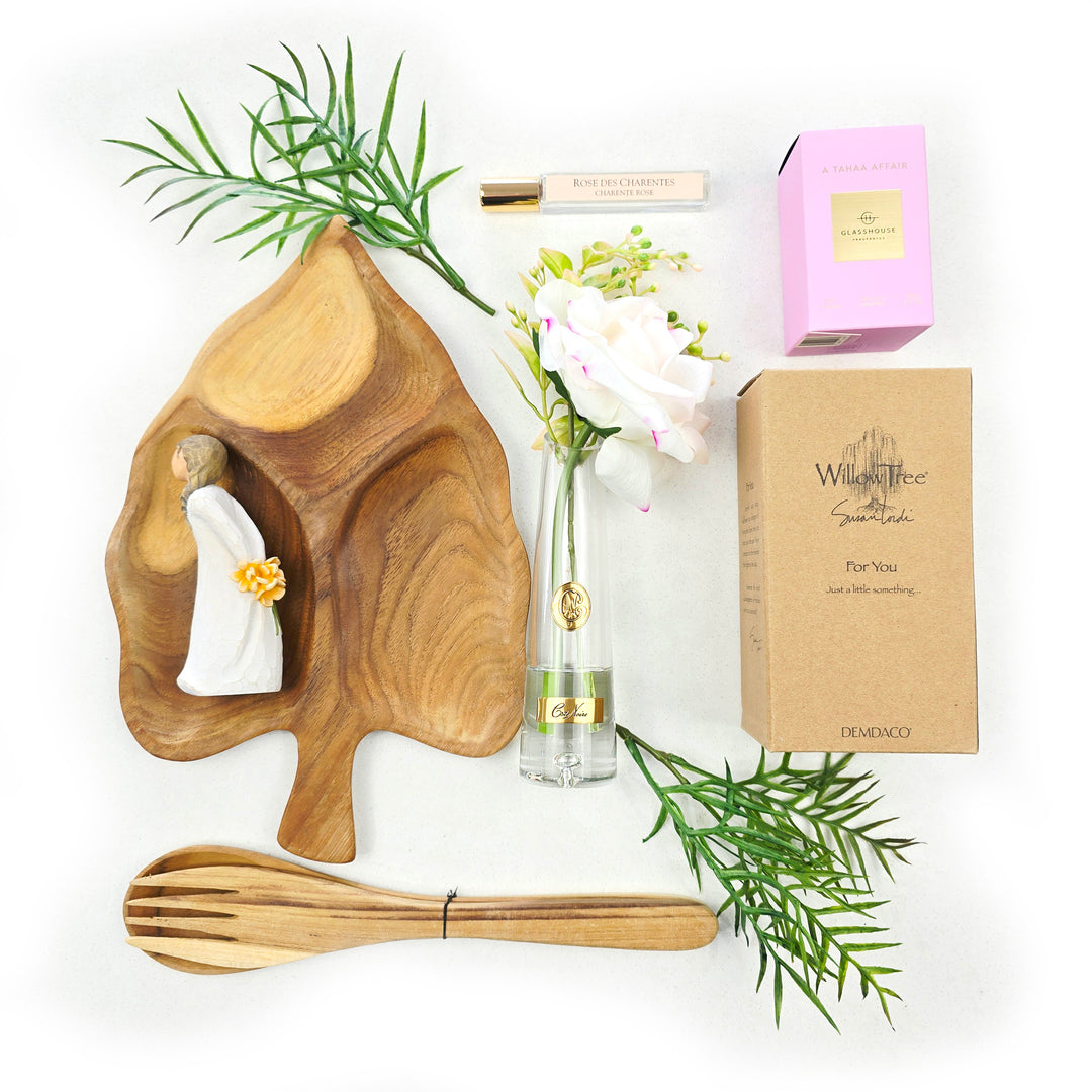 Natures Beauty Boxfor Her — Premium Gift Box