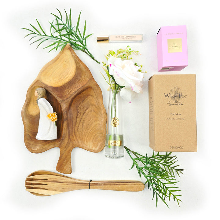 Natures Beauty Boxfor Her — Premium Gift Box