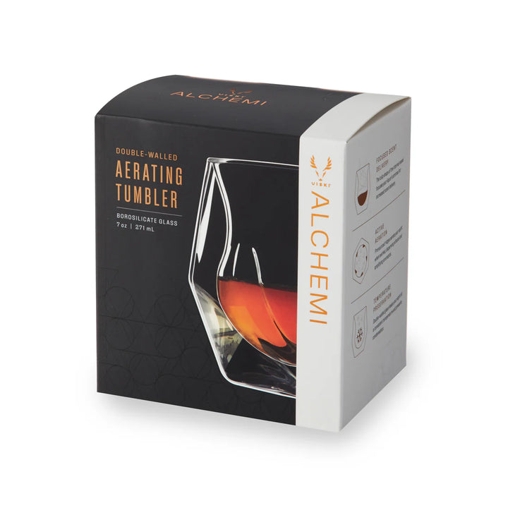 ALCHEMI TASTING GLASS