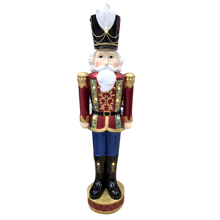 107cm LED Nutcracker