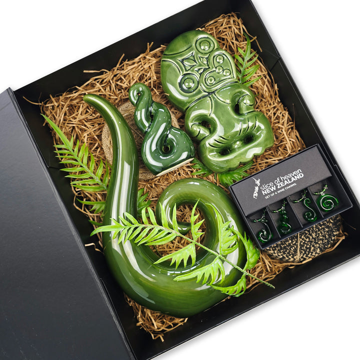 NZ Forever Gift Box — Premium NZ Corporate & Occasion Gift
