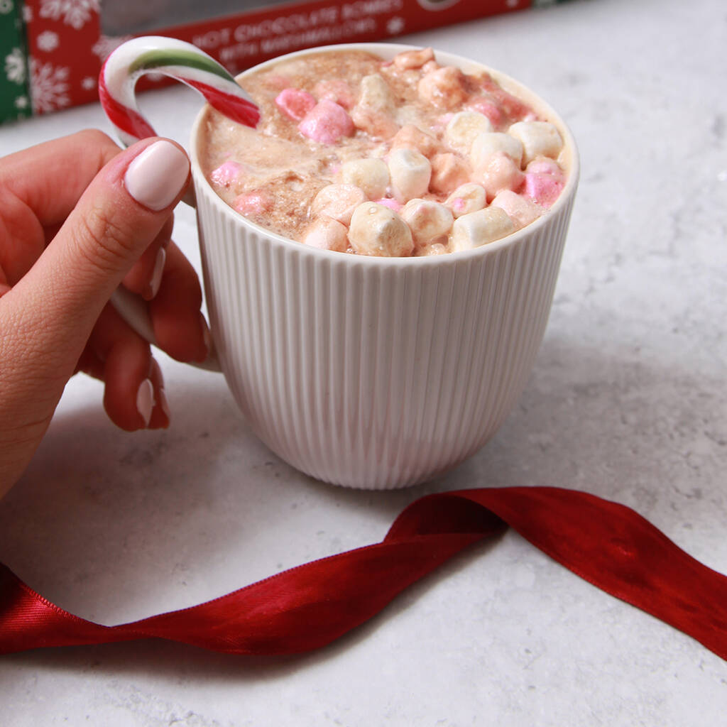 Hot Chocolate Bomb with Mini Marshmallows 50g