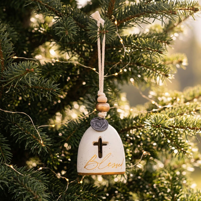 Demdaco Christmas Spirit Boxed Hanging Tree Ornament – view 3