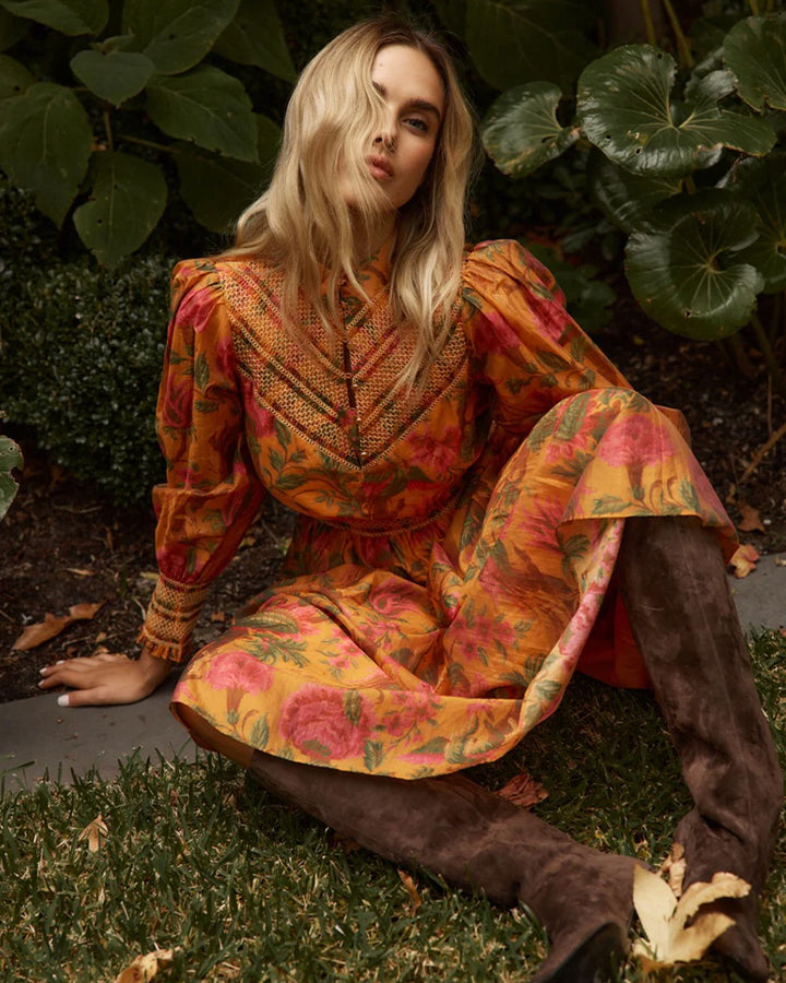 PANAMA DRESS