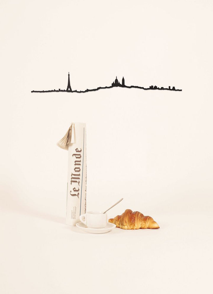 50CM PARIS SKYLINE