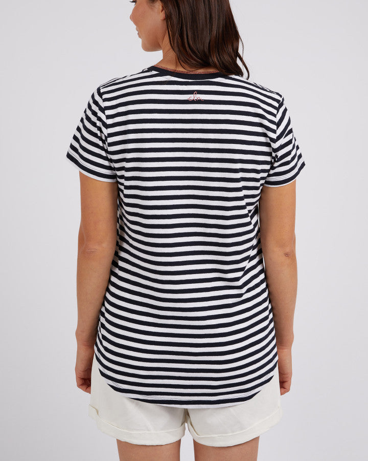 PARIS STRIPE TEE