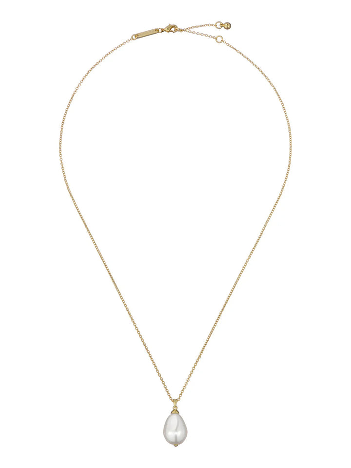 Ted Baker Parmlia Pendant Necklace Gold