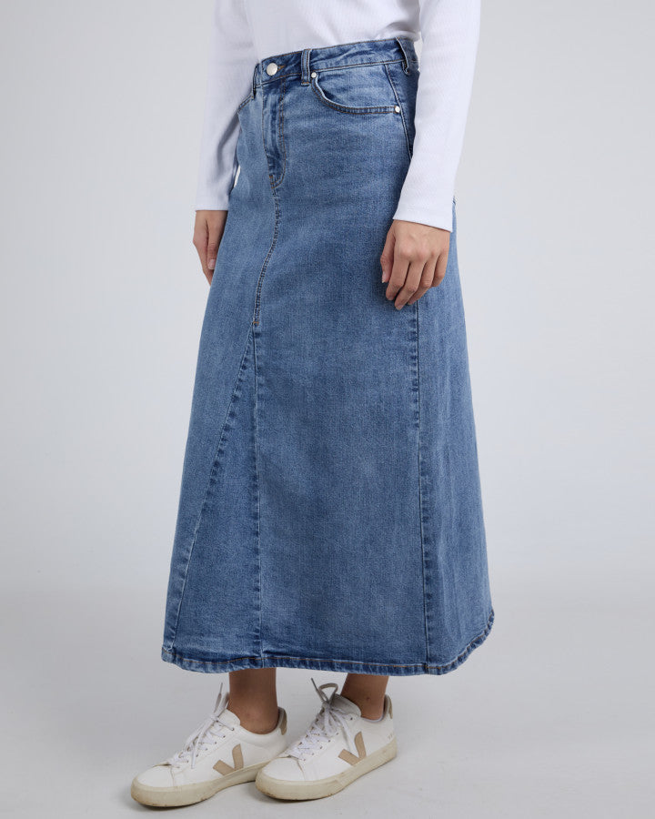 PARSONS COMFORT SKIRT