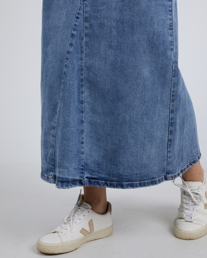 PARSONS COMFORT SKIRT