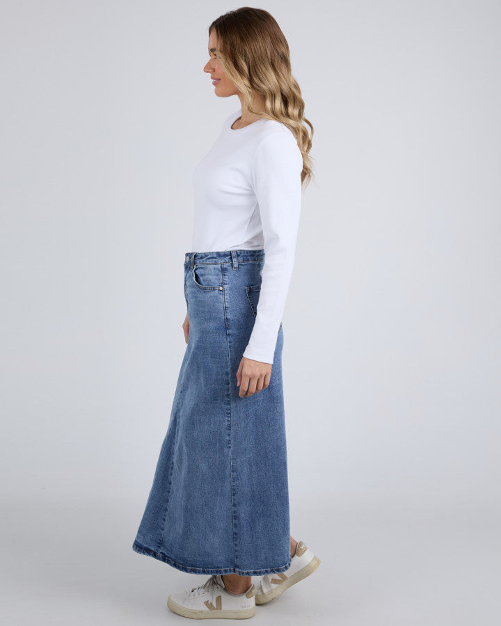 PARSONS COMFORT SKIRT