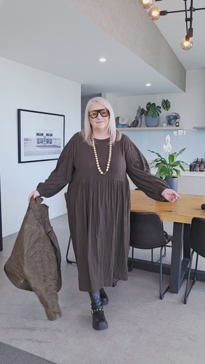 Deeanne Hobbs Chopper Jacket