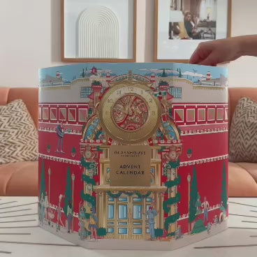 24 Days Christmas Advent Calendar