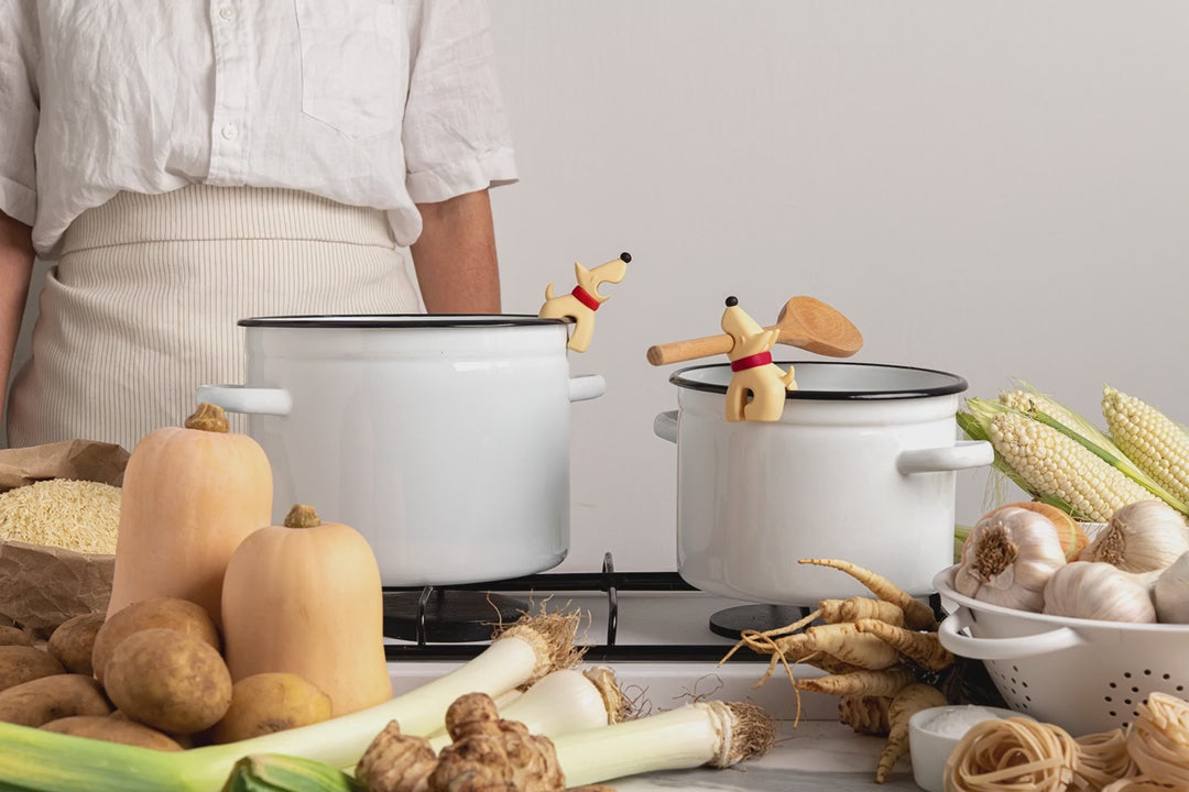 Light Buddy Spoon Holder & Steam Release