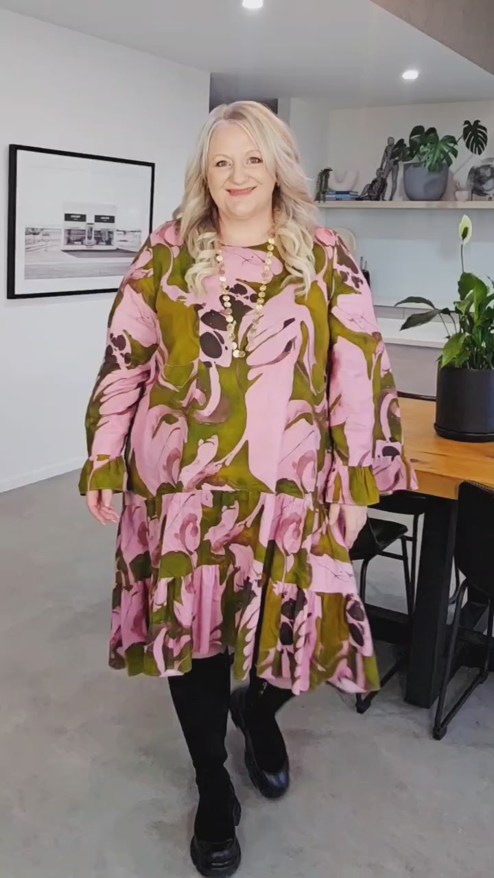 Curate First Blush One & Only Dress
