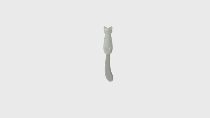 Mary Cat Jar Spatula