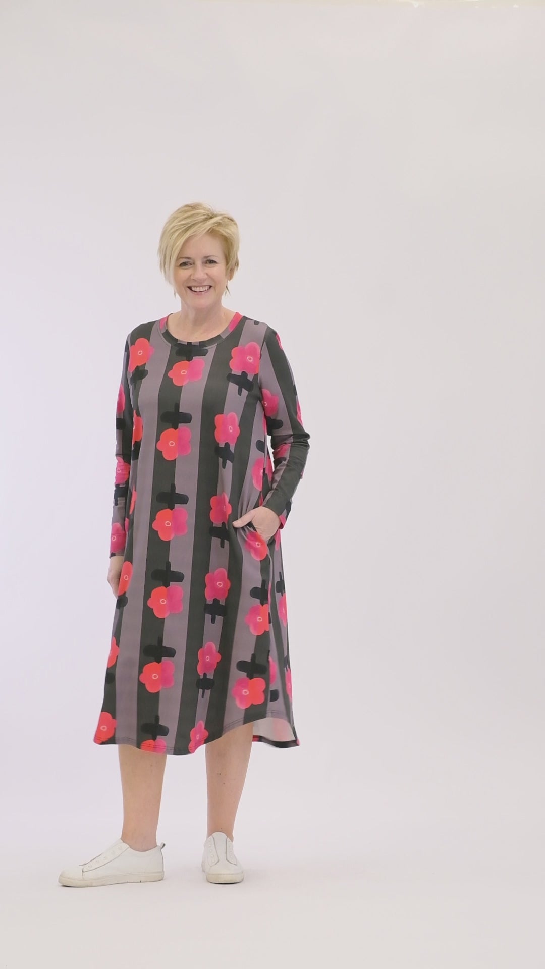 Jellicoe Line Up Simone Dress