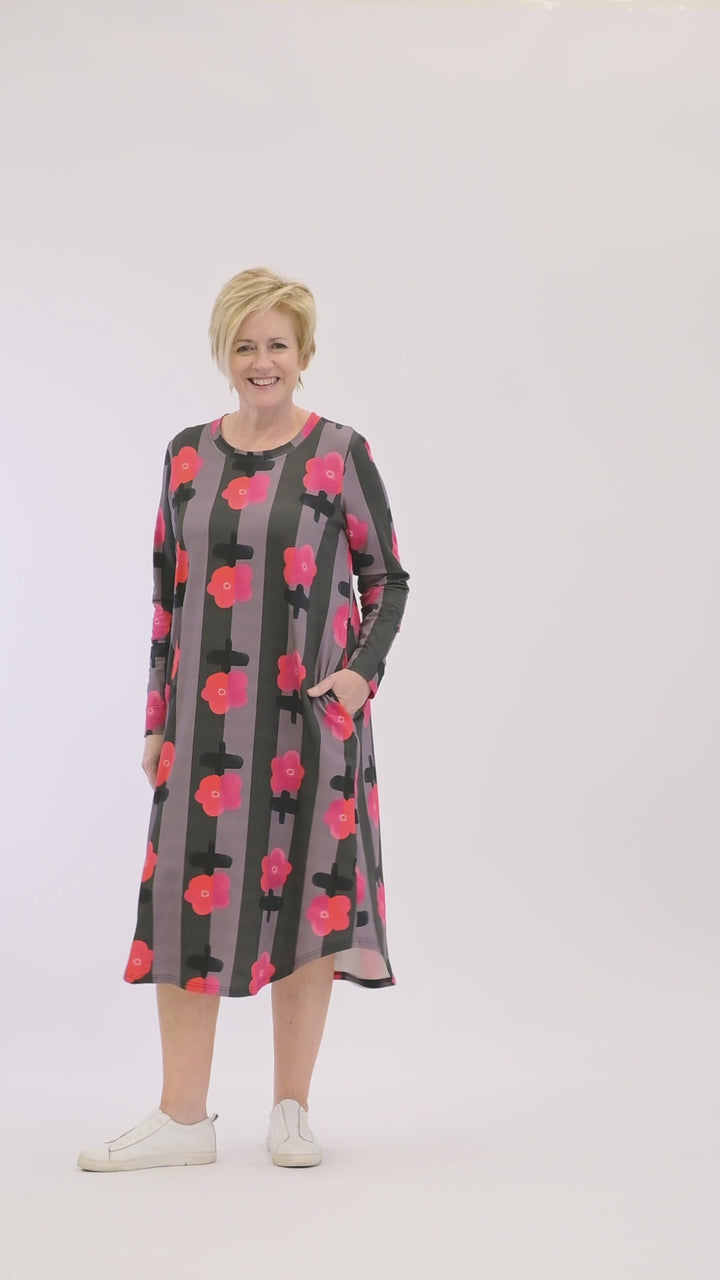 Jellicoe Line Up Simone Dress