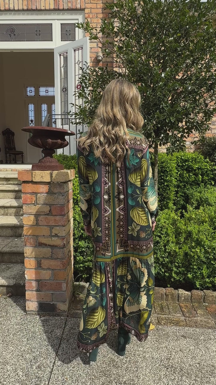 Curate Moth Riding High Dress