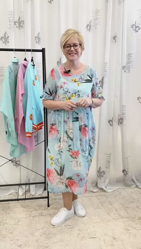 Jellicoe Jordan Dress Lovable