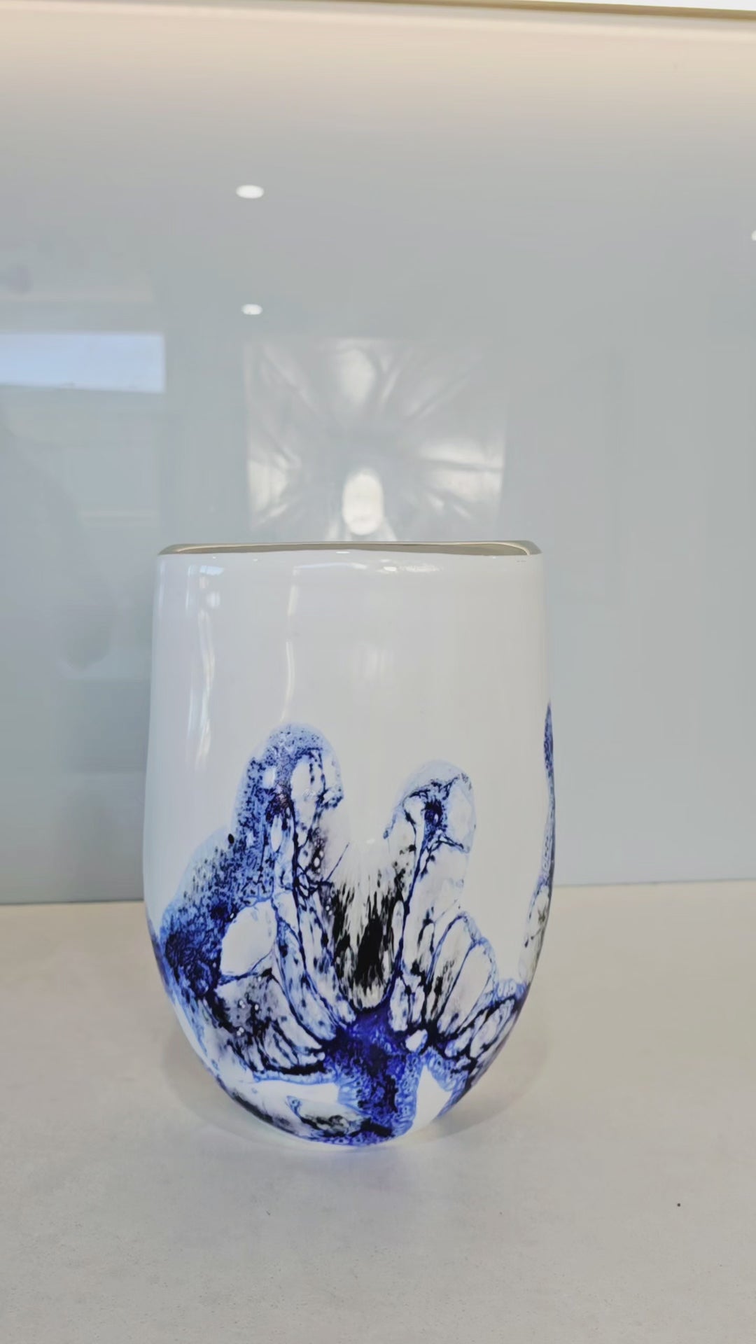 Zibo Kamagawa Vase