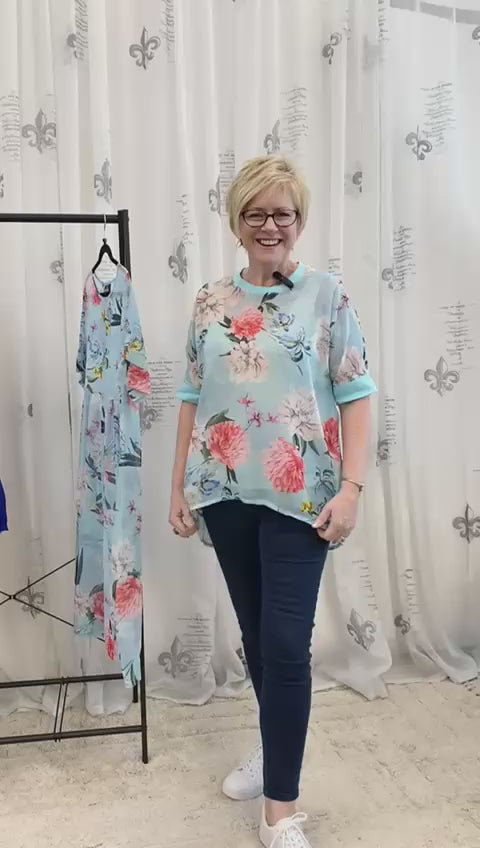 Jellicoe Relaxed Tee Lovable