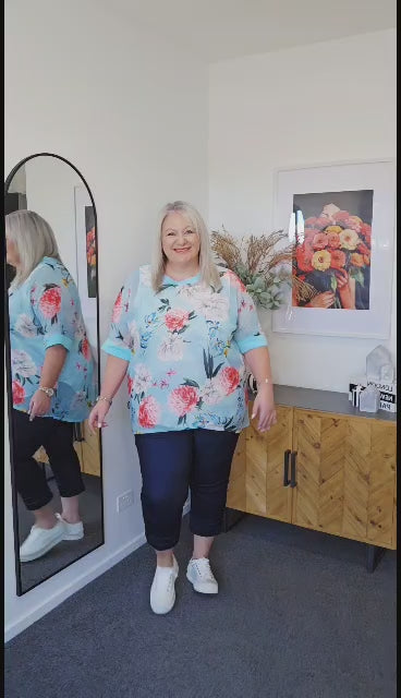 Jellicoe Relaxed Tee Lovable